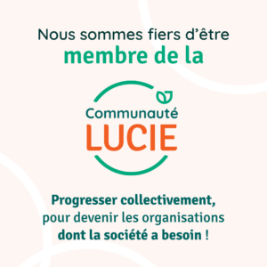 Annonce Membre Communauté Lucie